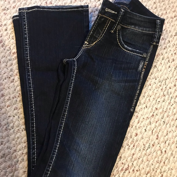 Silver jeans - Picture 1 of 1